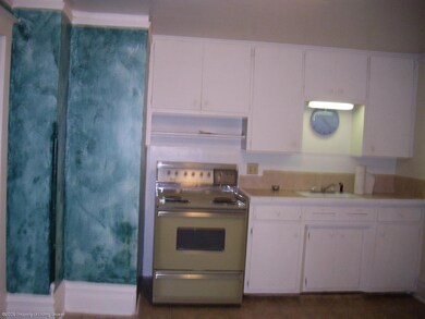 2nd story kitchen