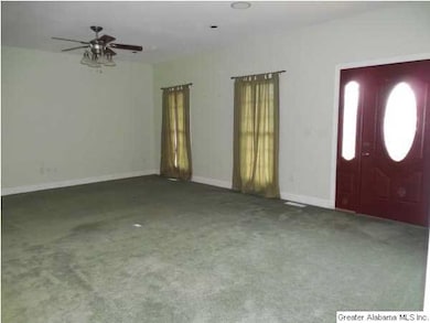 Spacious Living Room