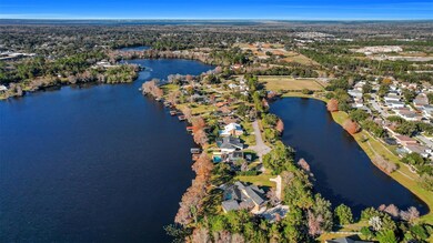 1+ Acre Lakefront