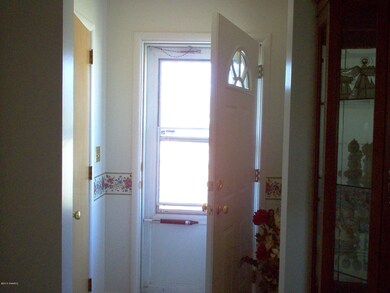 Front Door Entry