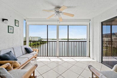 Direct Banana River View!