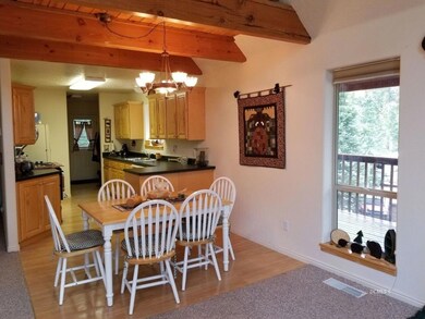 Dining and Kitchen