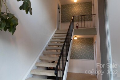 Unit on second level