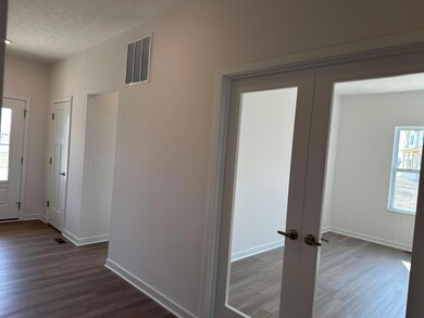 Front foyer hall