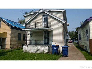 Exterior Back