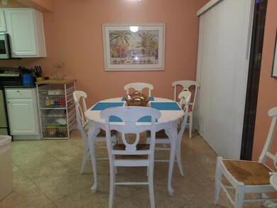 Spacious Dining Room