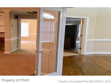 Gorgeous French Doors