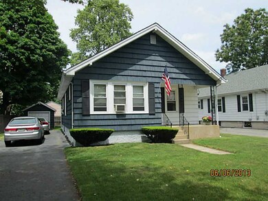 Exterior Front.