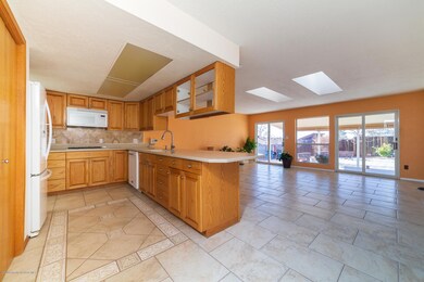 Kitchen/Great Room