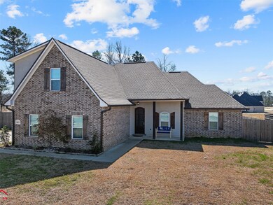 813 Limestone Dr, Haughton, LA 71037 - photo 3