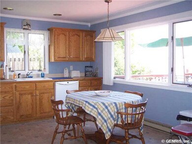 Kitchen Dining.