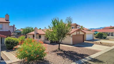 9506 N Albatross Dr, Tucson, AZ 85742 - photo 2