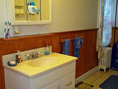 Bathroom.