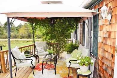 front/side deck