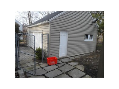 2 car garage
