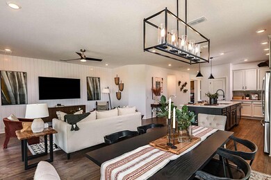 Family & Dining Room