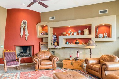 Great Room Fireplace