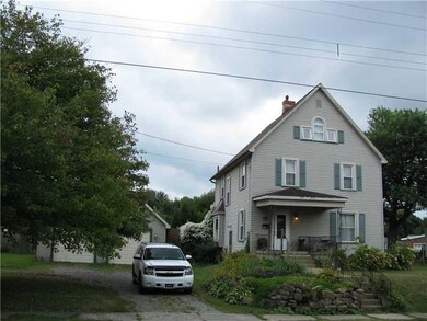 Exterior Front.