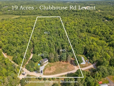 61 Club House Rd, Levant, ME 04456 - photo 2