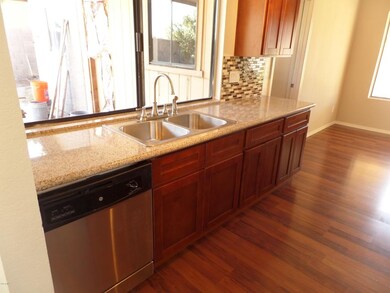Sink and Dish Washer