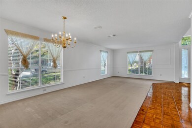 Many windows for natural light!