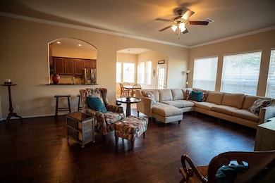 3234 El Camino St, Bay City, TX 77414 - photo 4