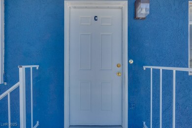 Entry to your home!