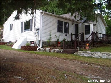 Exterior Front. Move in ready home. Nicely updated
