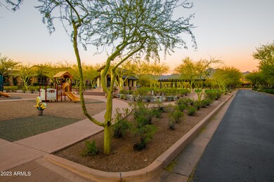 Park View from Front of House