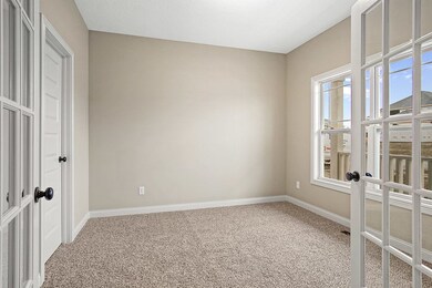 Photos of a different home with same floor plan