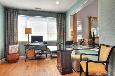 Formal dining room