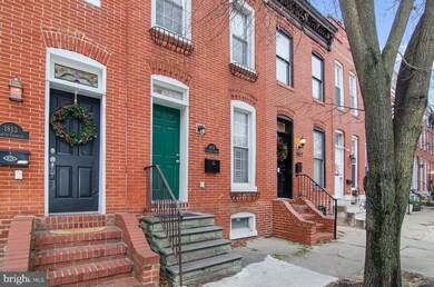 1815 S Charles St, Baltimore, MD 21230 - photo 2