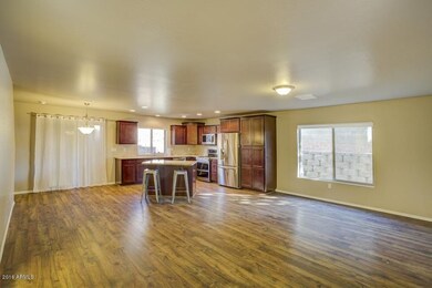 Open Living Area
