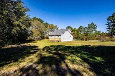 122 Wilson Back of house