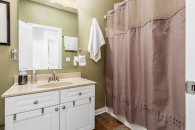 Guest bath