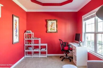 flex space upon entry