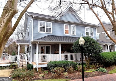 265 Carlyle Park Dr NE, Atlanta, GA 30307 - photo 3