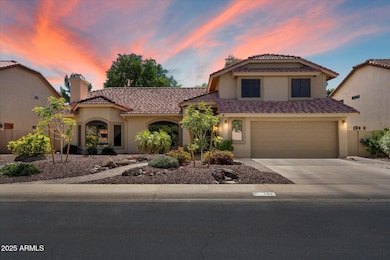 Front Twilight Photo