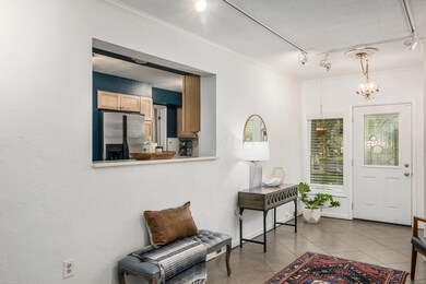 Welcoming Foyer