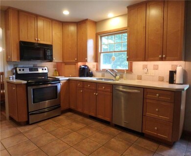 Modern Gourmet Kitchen