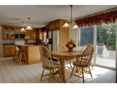 Dining Area.
