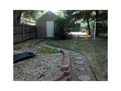 Yard.