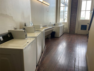 Central Laundry in the building just a few steps from you unit