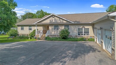 Plenty of driveway space for this spacious home!