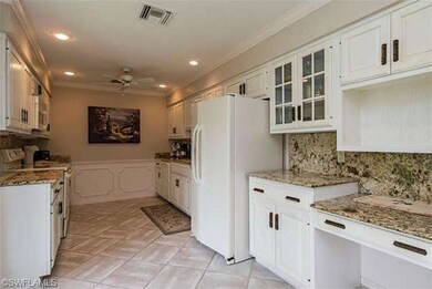 Kitchen - long view
