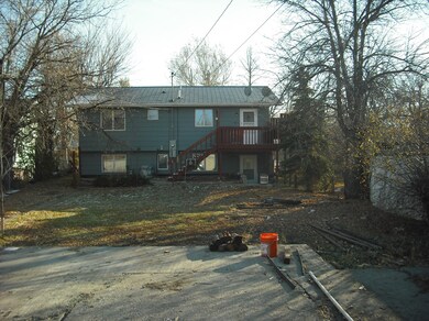 3409 3rd Ave N back yard