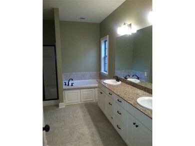 Master Bath/Spa.