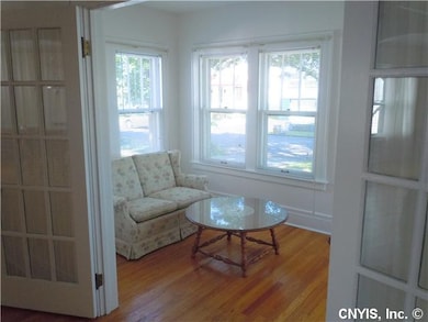 Porch - Enclosed