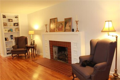 Get ready to enjoy the cool evening by the fire pl