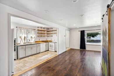 Living/Dining/Kitchen